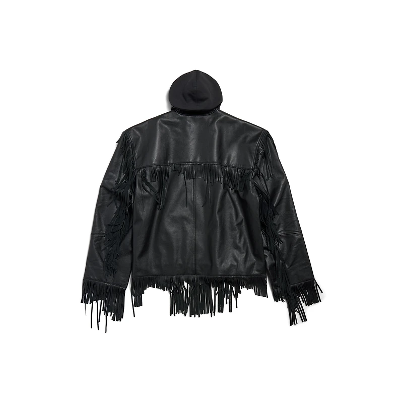 fringe jacket