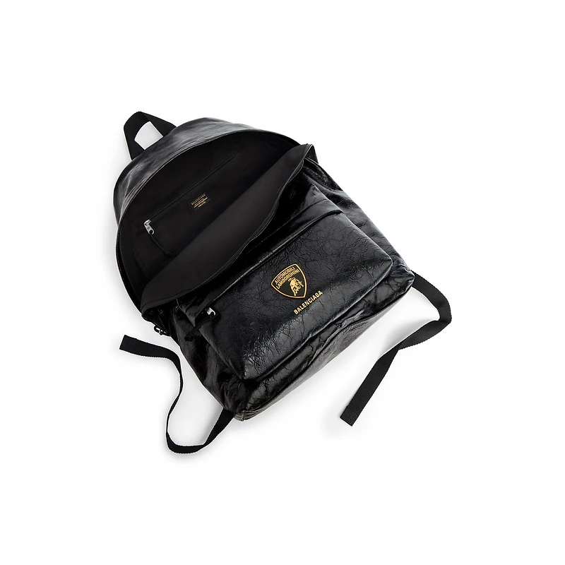 balenciaga | automobili lamborghini explorer backpack 