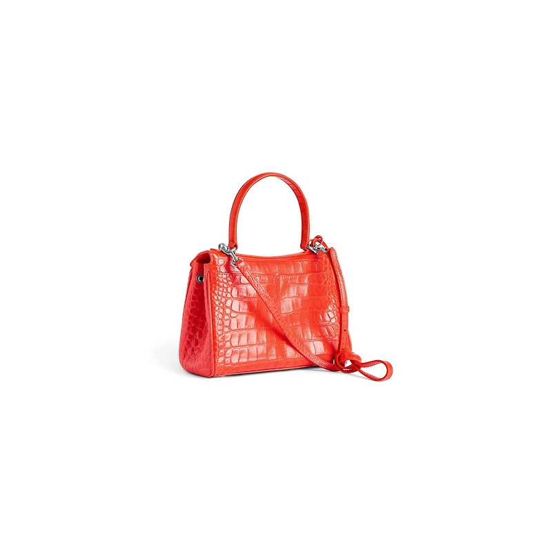 rodeo handbag mini with rhinestones