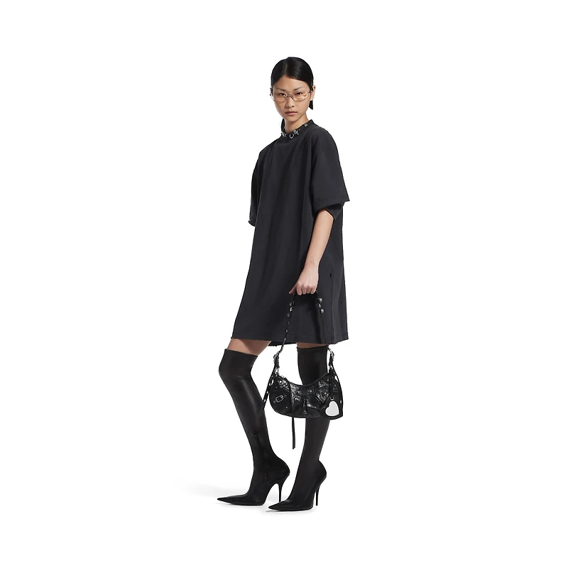 le cagole shoulder bag xs