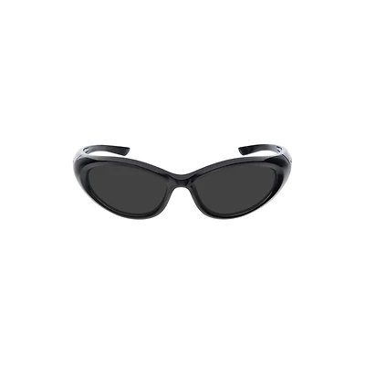 sporty b round af sunglasses 