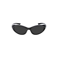 sporty b round af sunglasses 