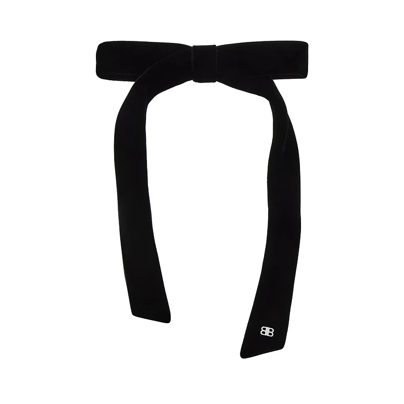holli thin hair bow