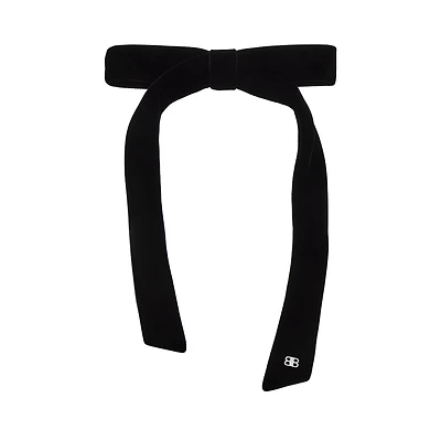 holli thin hair bow
