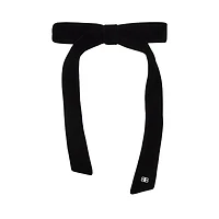 holli thin hair bow