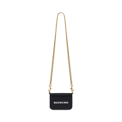 cash mini wallet on chain