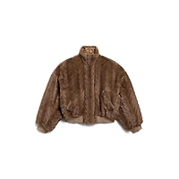 cropped jacket