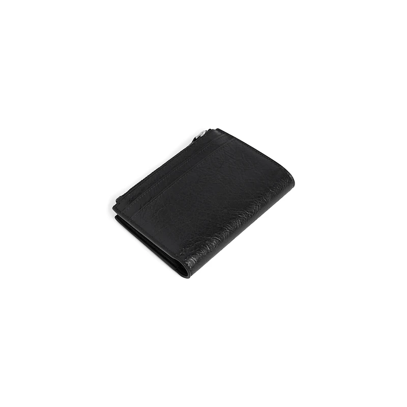 japan exclusive - cash folded vertical card holder