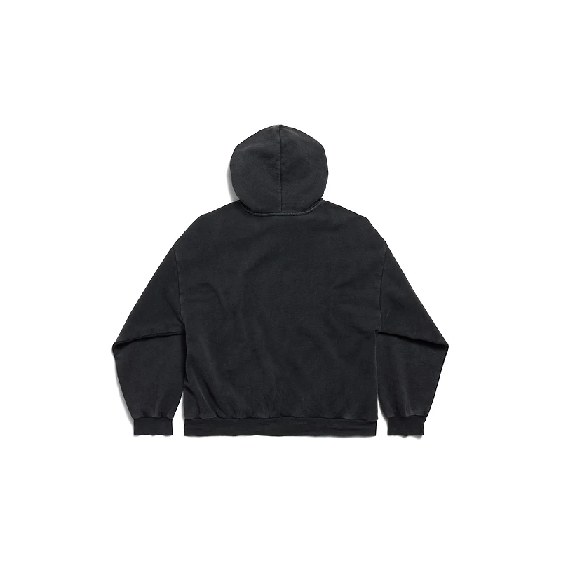 balenciaga i puma hoodie medium fit