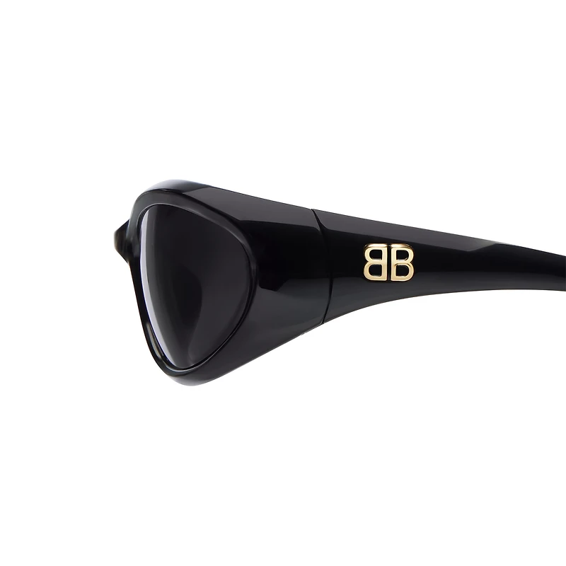 sporty b round af sunglasses