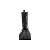 bulldozer lace-up boot