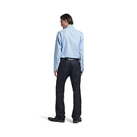 straight tailored pants