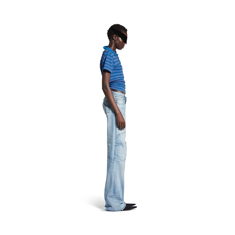 laurel classic fitted polo