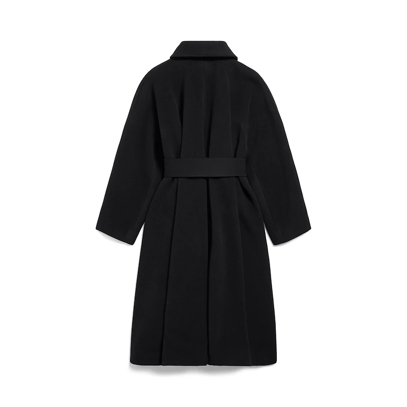 wrap coat