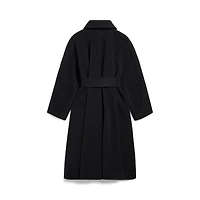 wrap coat
