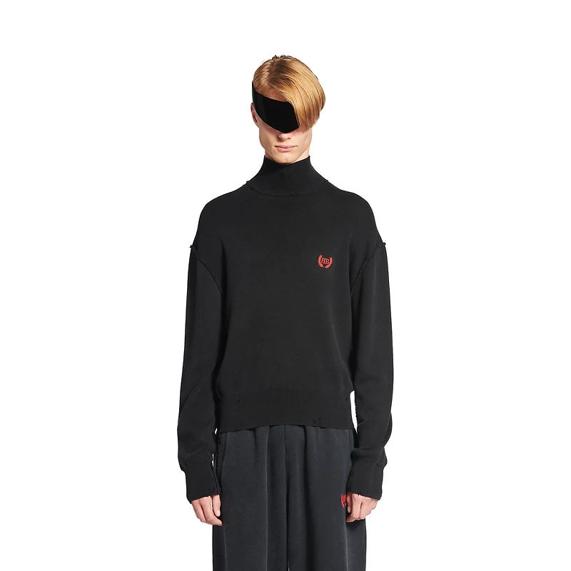 oversized sweater