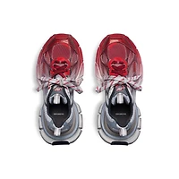 3xl toe spray sneaker