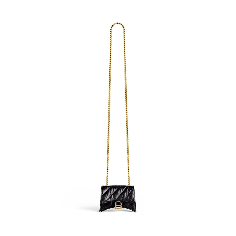 crush chain bag mini