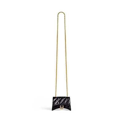 crush chain bag mini