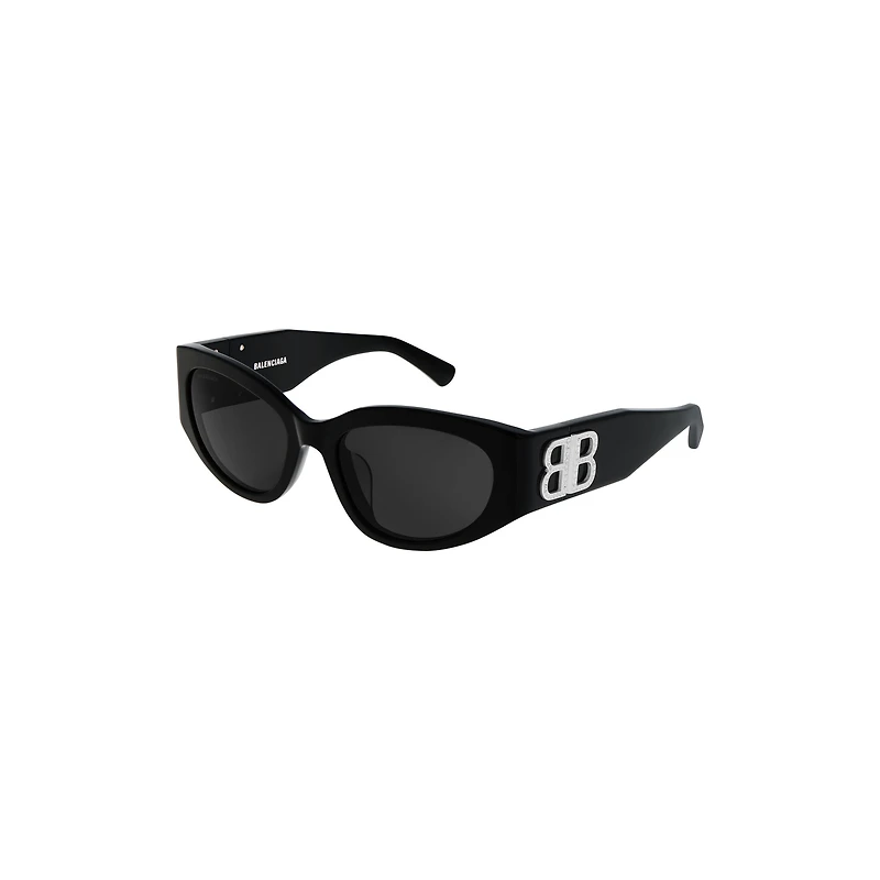 bossy round af sunglasses