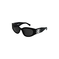 bossy round af sunglasses