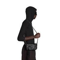 le cagole flap bag mini