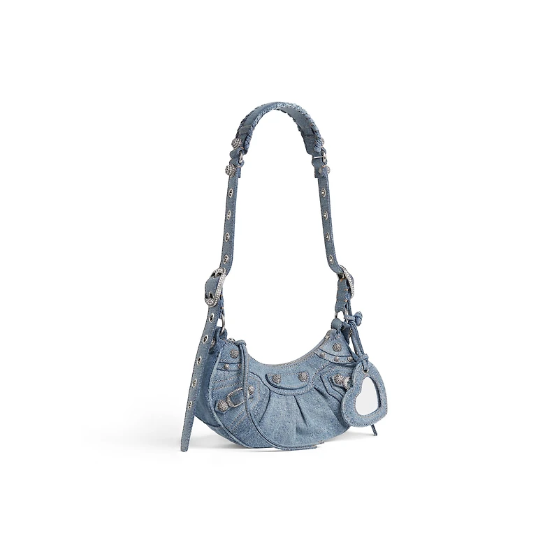 le cagole shoulder bag xs