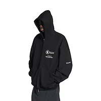 wfp outerwear zip-up hoodie