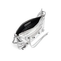 le city pouch on strap