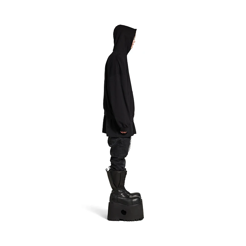 bb garderobe hoodie large fit