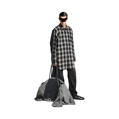 hybrid overshirt