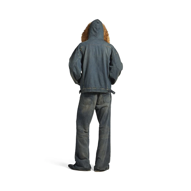boxy jacket