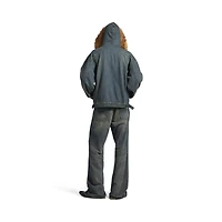 boxy jacket