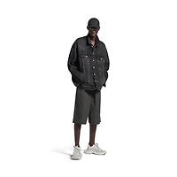 oversized jacket