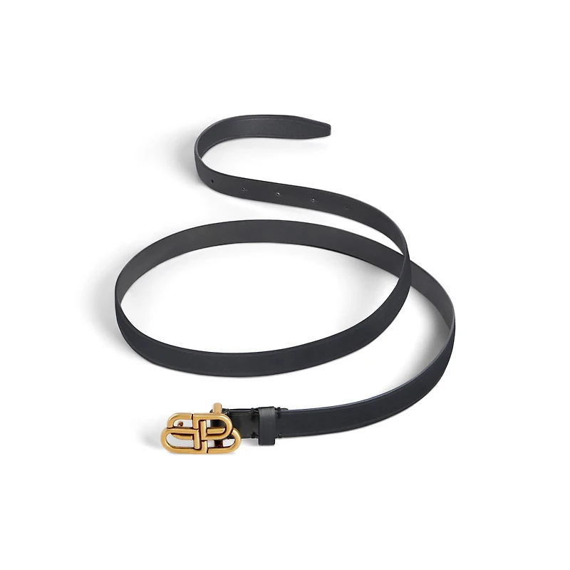 bb super thin belt