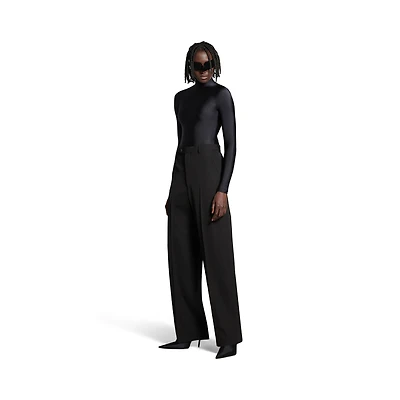 baggy tailored pants