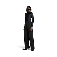 baggy tailored pants