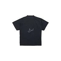 balenciaga music | britney spears series oversized t-shirt