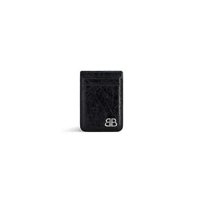 monaco magnet card holder