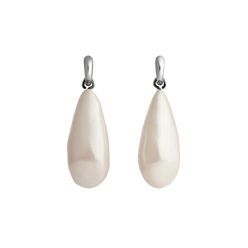 palazzo pearl earrings