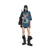 pp krit oversized t-shirt