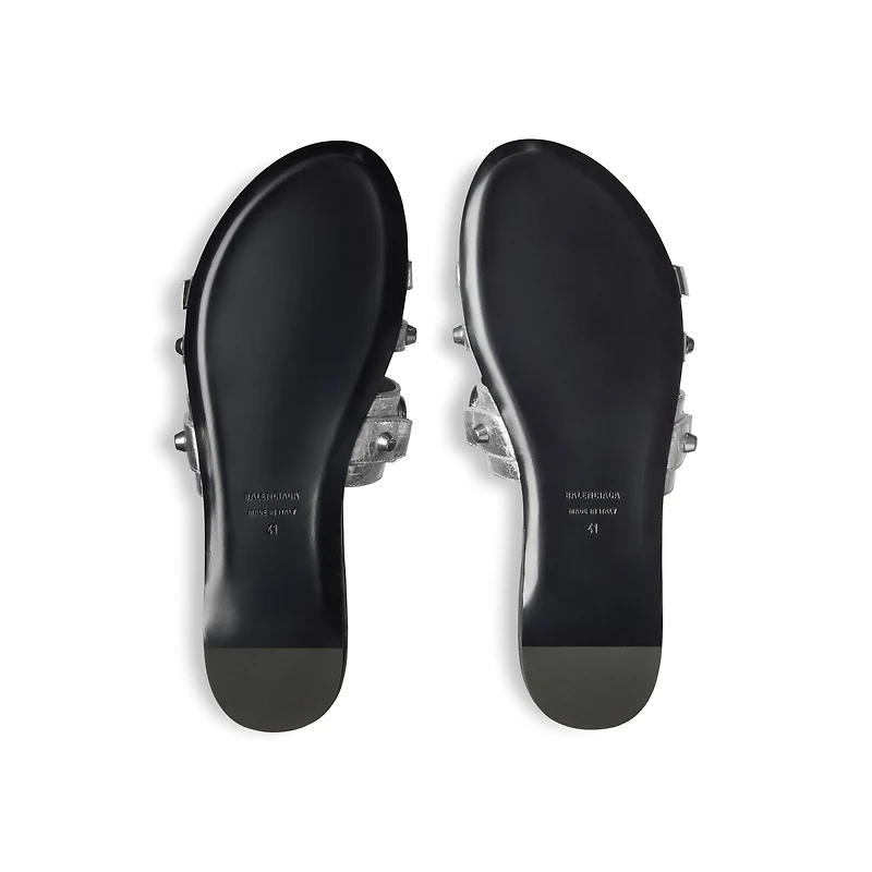 city mule flat