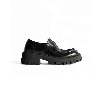tractor loafer