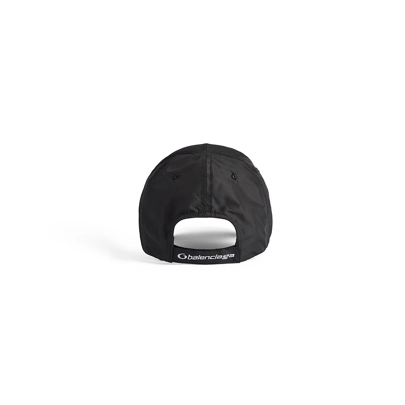 perforated trucker cap