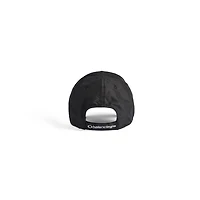 perforated trucker cap