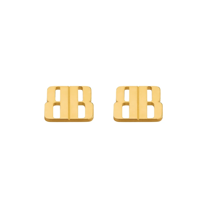 nano stud earrings