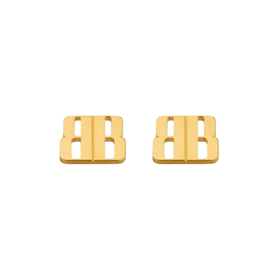 nano stud earrings 
