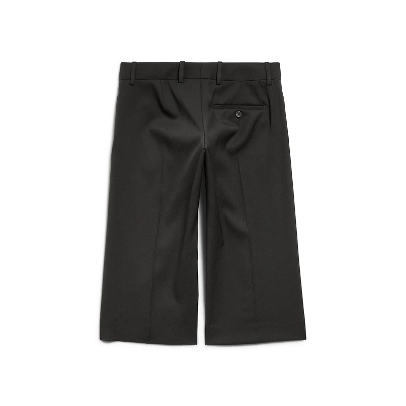 low waist capri pants