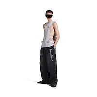 standard script large tracksuit pants technical fabric