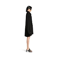 shirt mini dress